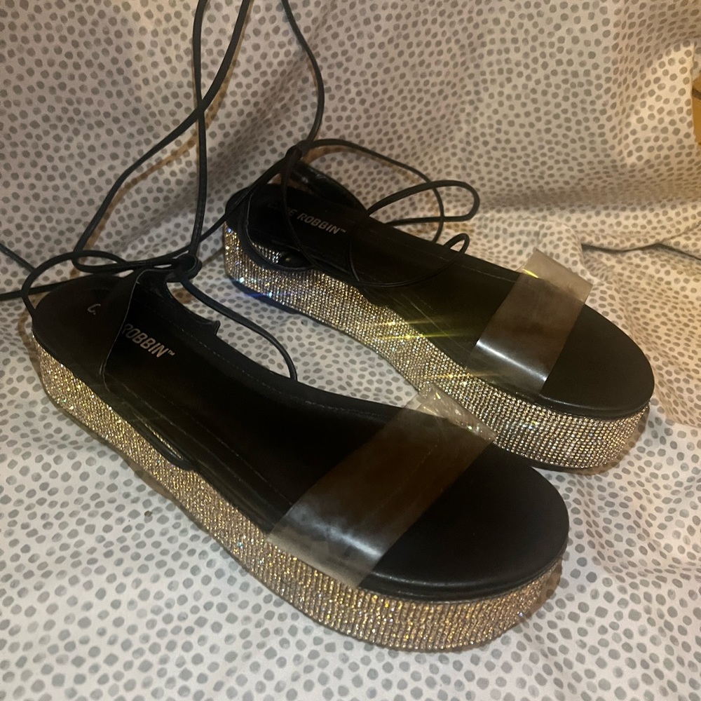 Cape Robbin Sandals